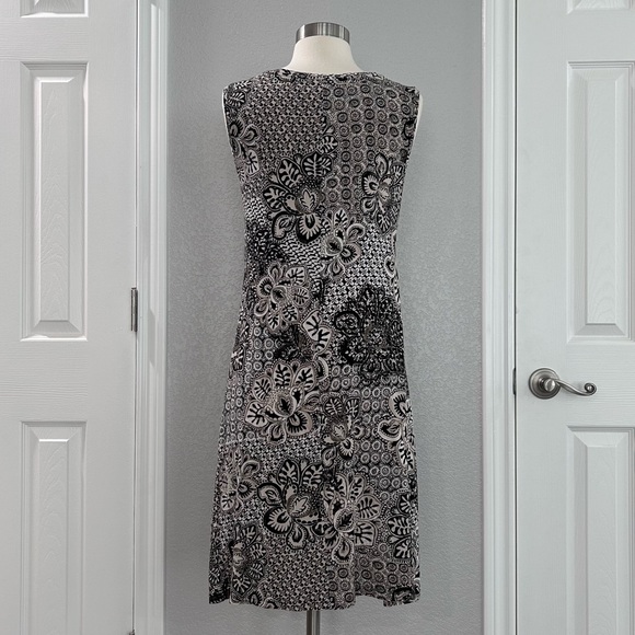 Style & Co Swing Dress - Picture 6 of 9